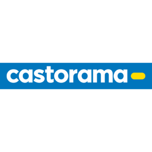 Logo klienta - Castorama