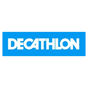 Logo klienta - Decathlon