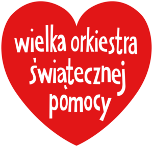 Logo klienta - Wielka Orkiestra Świątecznej Pomocy (WOŚP)